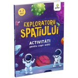 Cumpara ieftin Exploratorii spatiului, Gama
