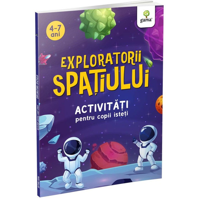 Exploratorii spatiului
