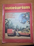 revista autoturism octombrie 1983
