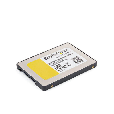 Adaptor SSD M.2 la 2.5 inci SATA III, Startech SAT2M2NGFF25 foto