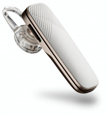 Casca Bluetooth Plantronics Explorer 500, White foto