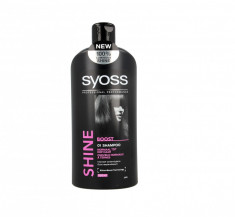 Sampon de par Syoss Shine Boost 500 ml foto