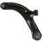 Bascula / Brat suspensie roata RENAULT CLIO III (BR0/1, CR0/1) (2005 - 2012) METZGER 58061601