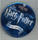 AX 607 INSIGNA- THE MAKING OF HARRY POTTER -FIRST YEAR ANNIVERSARY