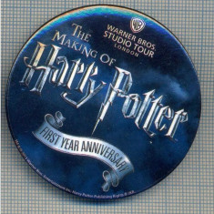 AX 607 INSIGNA- THE MAKING OF HARRY POTTER -FIRST YEAR ANNIVERSARY