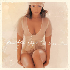 Jennifer Lopez This Is Me...Then LP 20th Anniversary Edit (vinyl)