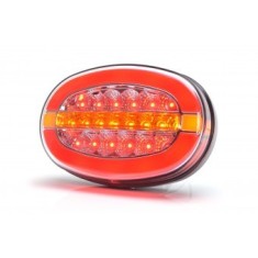 Lampa spate LED-Neon W205 1427L/P Was (13.6x9.1)