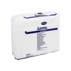 Tampoane absorbante postnatale, Samu Classic Mini (716221), 20 bucăți, Hartmann