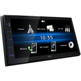 Multimedia Player auto JVC KW-M25BT, 2DIN, ecran tactil de 6.8 inch, 4x50W , bluetooth