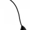 MICROFON SPACER, suport tip &quot;picior&quot;, conector Jack 3.5 mm, negru, &quot;SP-MIC100&quot; (timbru verde 0.03 lei)