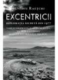 Cumpara ieftin Excentricii, Ovidiu Raetchi - Editura Art