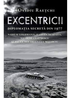 Excentricii, Ovidiu Raetchi - Editura Art foto