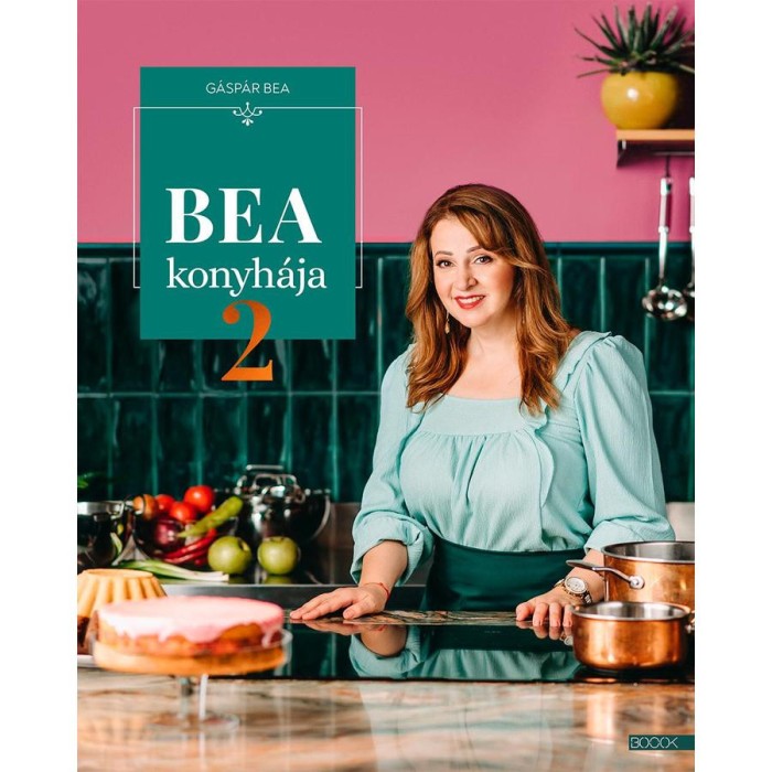 Bea konyh&aacute;ja 2. - G&aacute;sp&aacute;r Bea