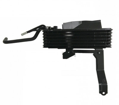 Radiator ulei Lexus Rx, 2009-02.2012 Motor 2,7; 3,5 V6; Cv Automata, Radiator Transmisie, SRL, OE: 3292048110; 3292048111, foto