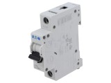 &Icirc;ntrerupător supracurent EATON 4A 230/400VAC 1 poli 6kA