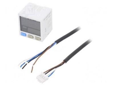 Traductor de Presiune PNP DP-100, DP-102A-M-P foto