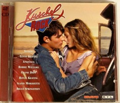 Various &lrm;&ndash; Kuschelrock 16 VG+ / VG+ dublu cd muzica pop rock Sony Germania 2002