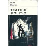 Teatru politic - Erwin Piscator