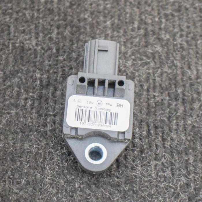 Senzor de impact lateral st&acirc;nga MASERATI GRAN TURISMO 2009 10858880