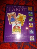 The art of tarot ( arta tarotului ) // sigilata