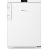 Congelator Liebherr Fdi 1624, 107 l, 4 sertare, SmartFrost, SuperFrost, Clasa D, FrostProtect, TouchControl, H 85 cm, Alb