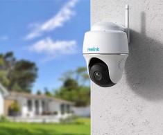 Camera de supraveghere Reolink Argus PT; ARGUS SERIES B430 Senzor: