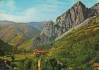 CPI B13981 CARTE POSTALA - CHEILE RIMETULUI, Circulata, Fotografie