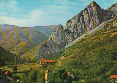 CPI B13981 CARTE POSTALA - CHEILE RIMETULUI foto
