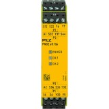 Modul Releu de Siguranță PNOZ e5.13p 24VDC 2IN 5OUT