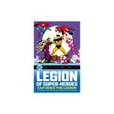 DC Finest: Legion of Super-Heroes: Zap Goes the Legion