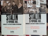 Gheorghe Onisoru - Stalin si poporul rus, Democratie si dictatura in Romania contemporana, Premisele instaurarii comunismului, Stalinismul, 2 volume