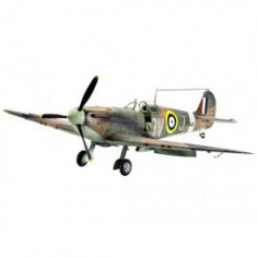 Macheta avion revell supermarine spitfire mk.iia