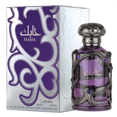 Lattafa Habik Eau de Parfum 100ml foto