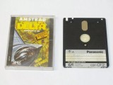 Joc Amstrad Mission Delta 3" discheta floppy disk