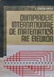 Olimpiadele internationale de matematica ale elevilor (D336)