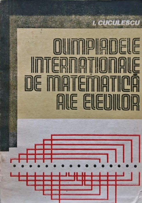 Olimpiadele internationale de matematica ale elevilor (AI148)