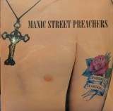 Manic Street Preachers Manic Street Preachers Generation Terrorists LP reissue (2vinyl)