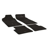 Set covorase auto cauciuc umbrella pentru peugeot 206 (1998-2012)