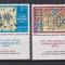 ISRAEL 1978 MI 730-731 MNH