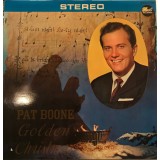 Vinil LP &quot;Japan Press&quot; Pat Boone &ndash; Golden Christmas (G+)