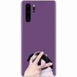 Husa silicon pentru Huawei P30 Pro, Cute Dog 2