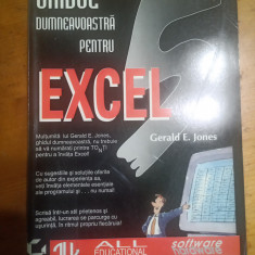 Ghidul dumneavoastra pentru Excel 5-Gerald E.Jones