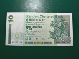 CUBA 10 DOLARI 1993 XF/AUNC