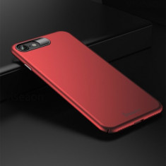 Husa iPhone 7 Plus - iPaky Matte Protection Red foto