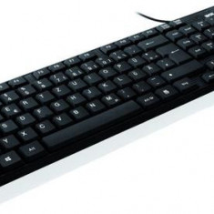 Tastatura iBox Cerse IKCHK501, USB (Negru)