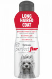 Perfect Fur Long Haired Coat Shampoo for Dogs, 473 ml