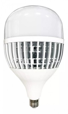 Bec foto LED 80W 6400K - lumina continua rece, fasung E27 foto
