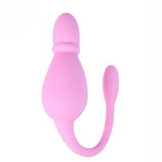 Ou vibrator Fantasy Phantom Pink