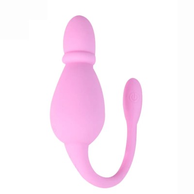 Ou vibrator Fantasy Phantom Pink foto