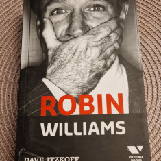 Robin Williams biografie Dave Itzkoff